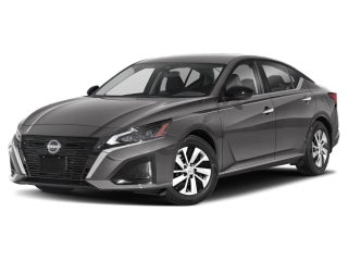2024 Nissan Altima 2.5 S Sedan
