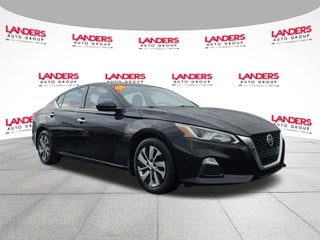 2020 Nissan Altima 2.5 S Sedan