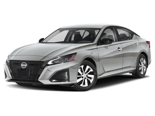 2023 Nissan Altima 2.5 S Sedan