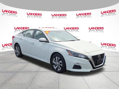 2022 Nissan Altima 2.5 S Sedan