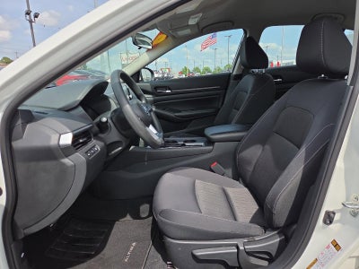 2022 Nissan Altima 2.5 S Sedan