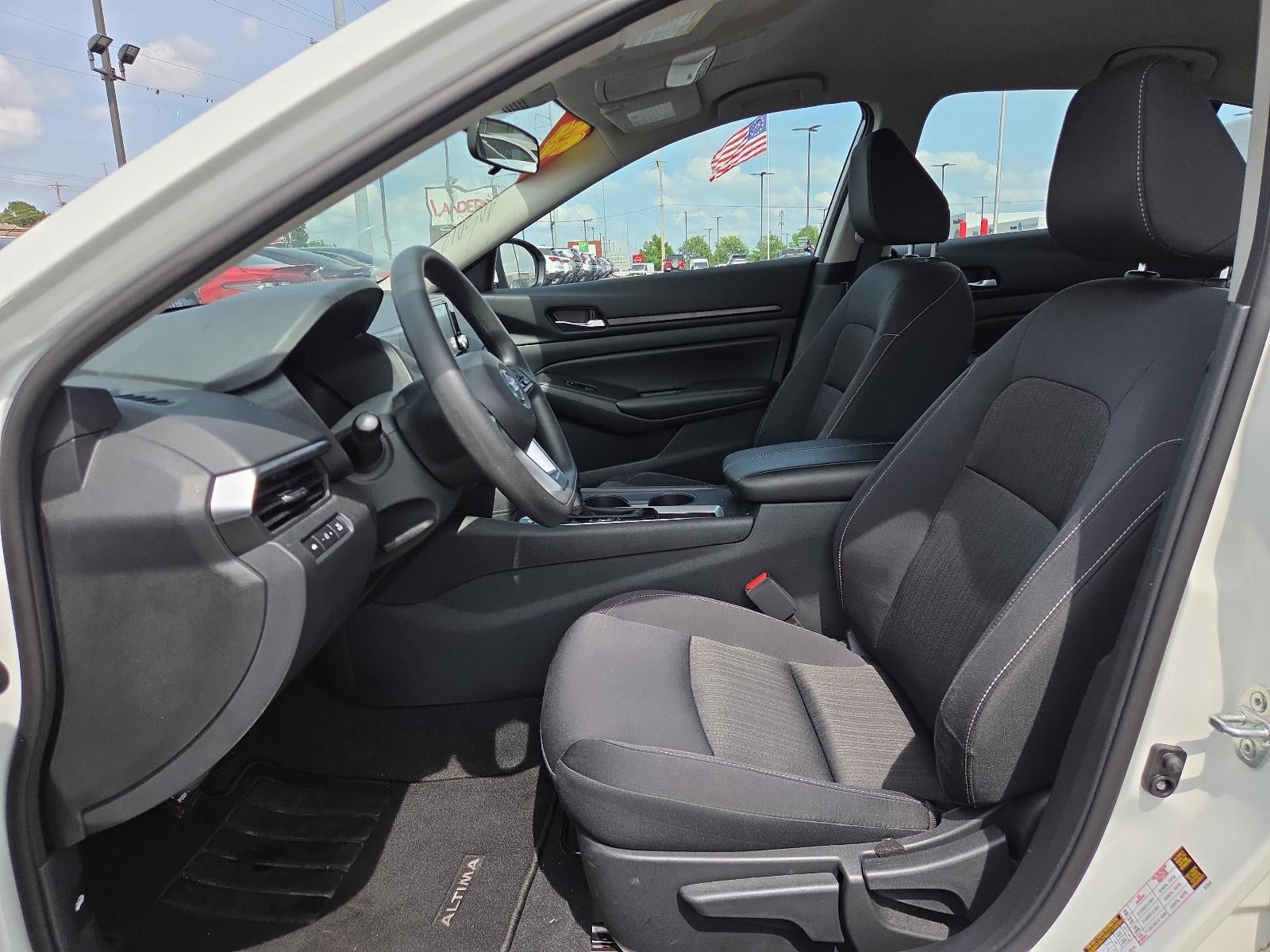 2022 Nissan Altima 2.5 S Sedan