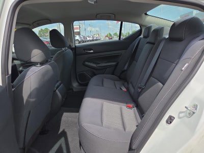2022 Nissan Altima 2.5 S Sedan