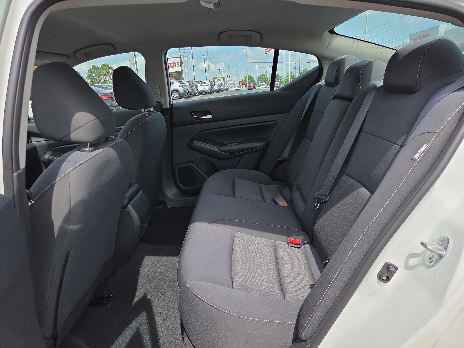 2022 Nissan Altima 2.5 S Sedan