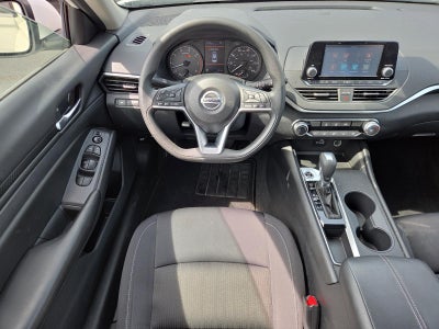 2022 Nissan Altima 2.5 S Sedan