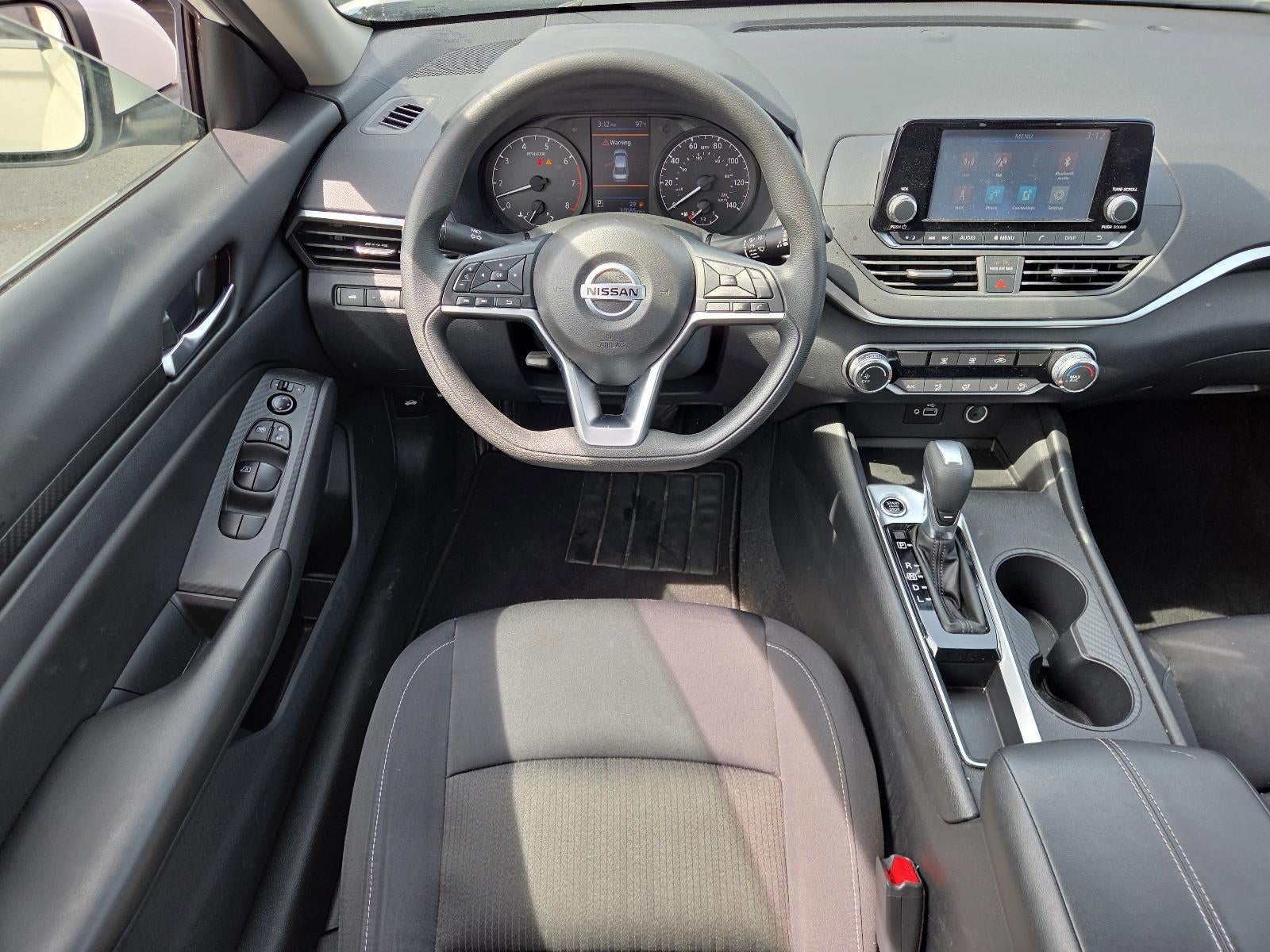 2022 Nissan Altima 2.5 S Sedan