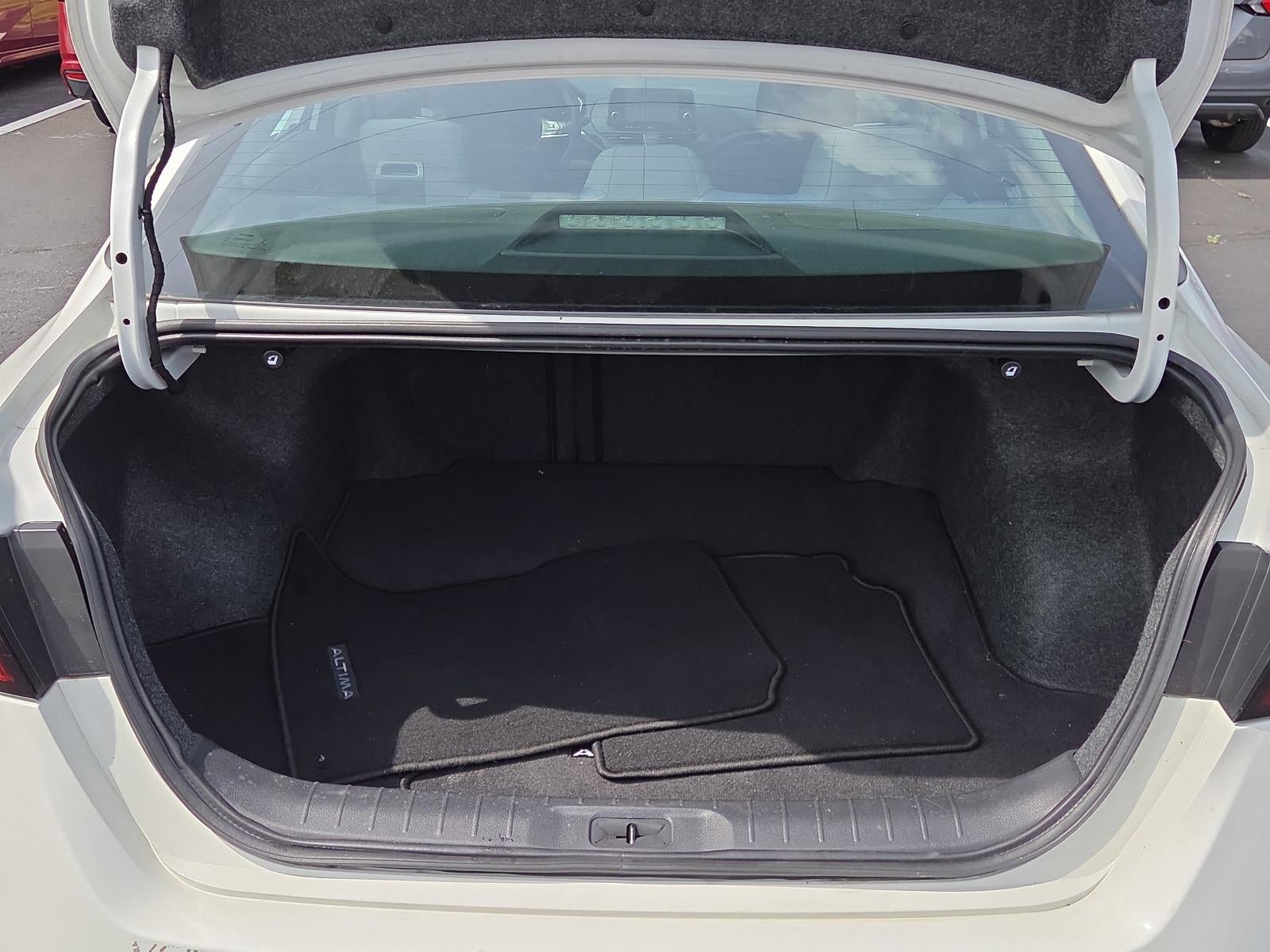 2022 Nissan Altima 2.5 S Sedan