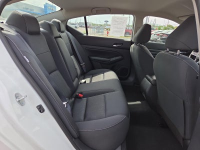 2022 Nissan Altima 2.5 S Sedan