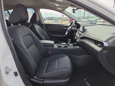 2022 Nissan Altima 2.5 S Sedan