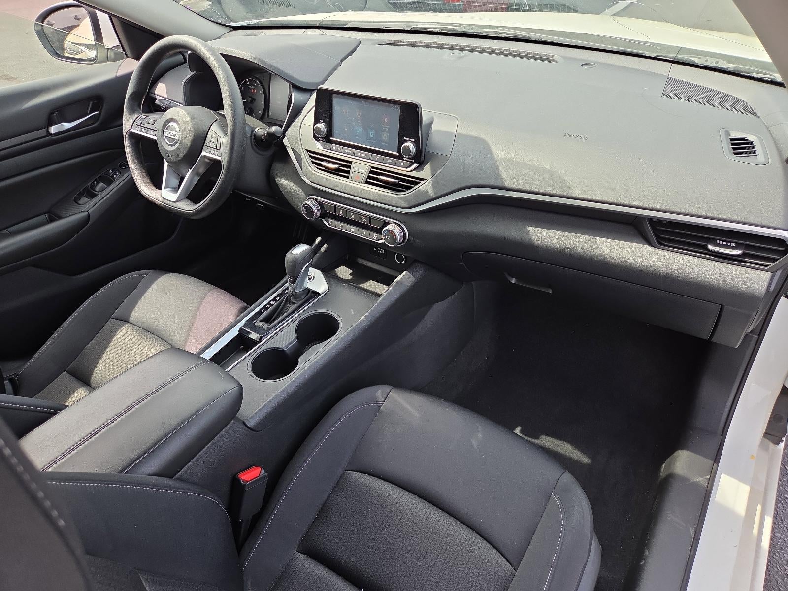 2022 Nissan Altima 2.5 S Sedan