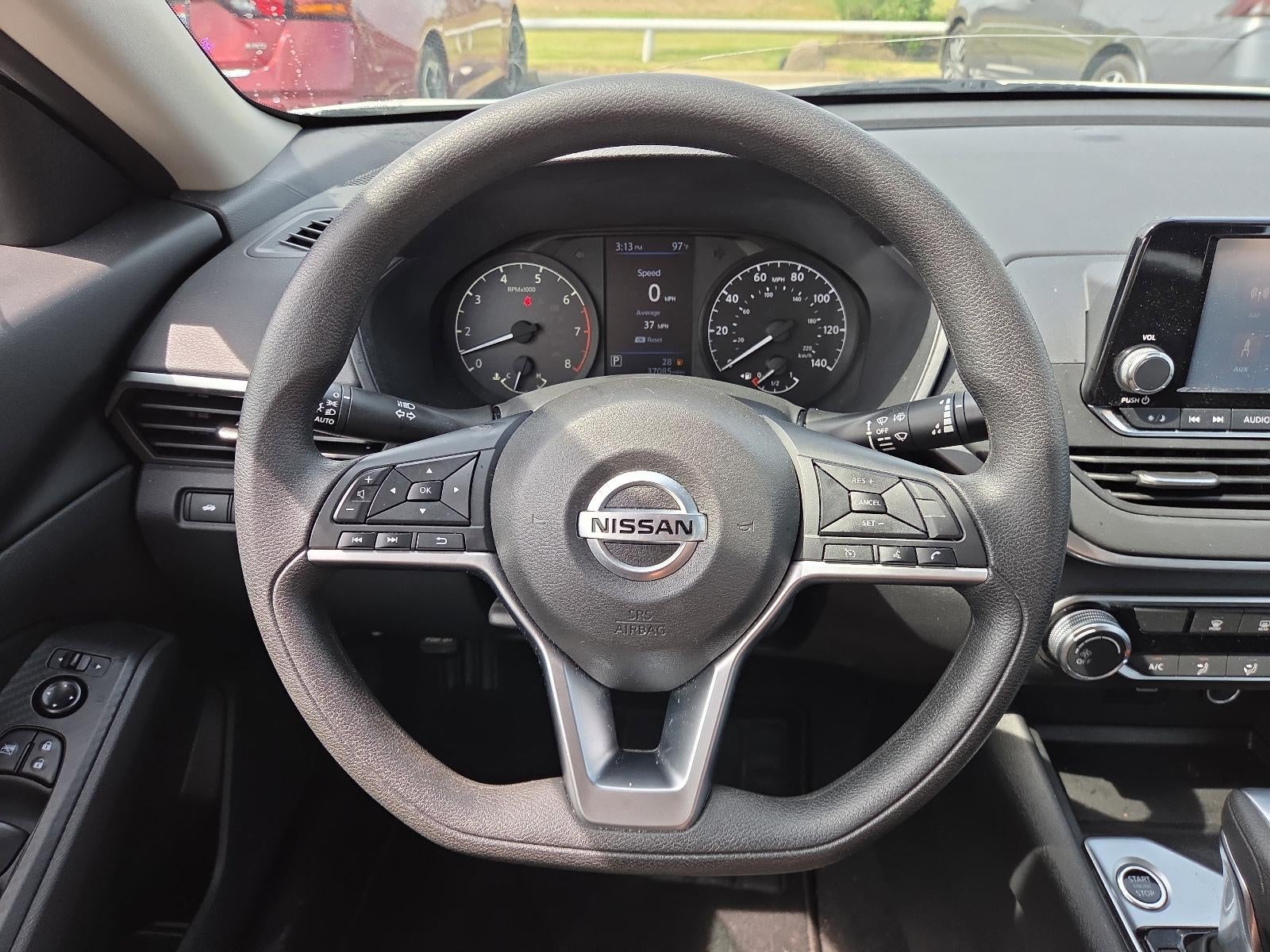 2022 Nissan Altima 2.5 S Sedan