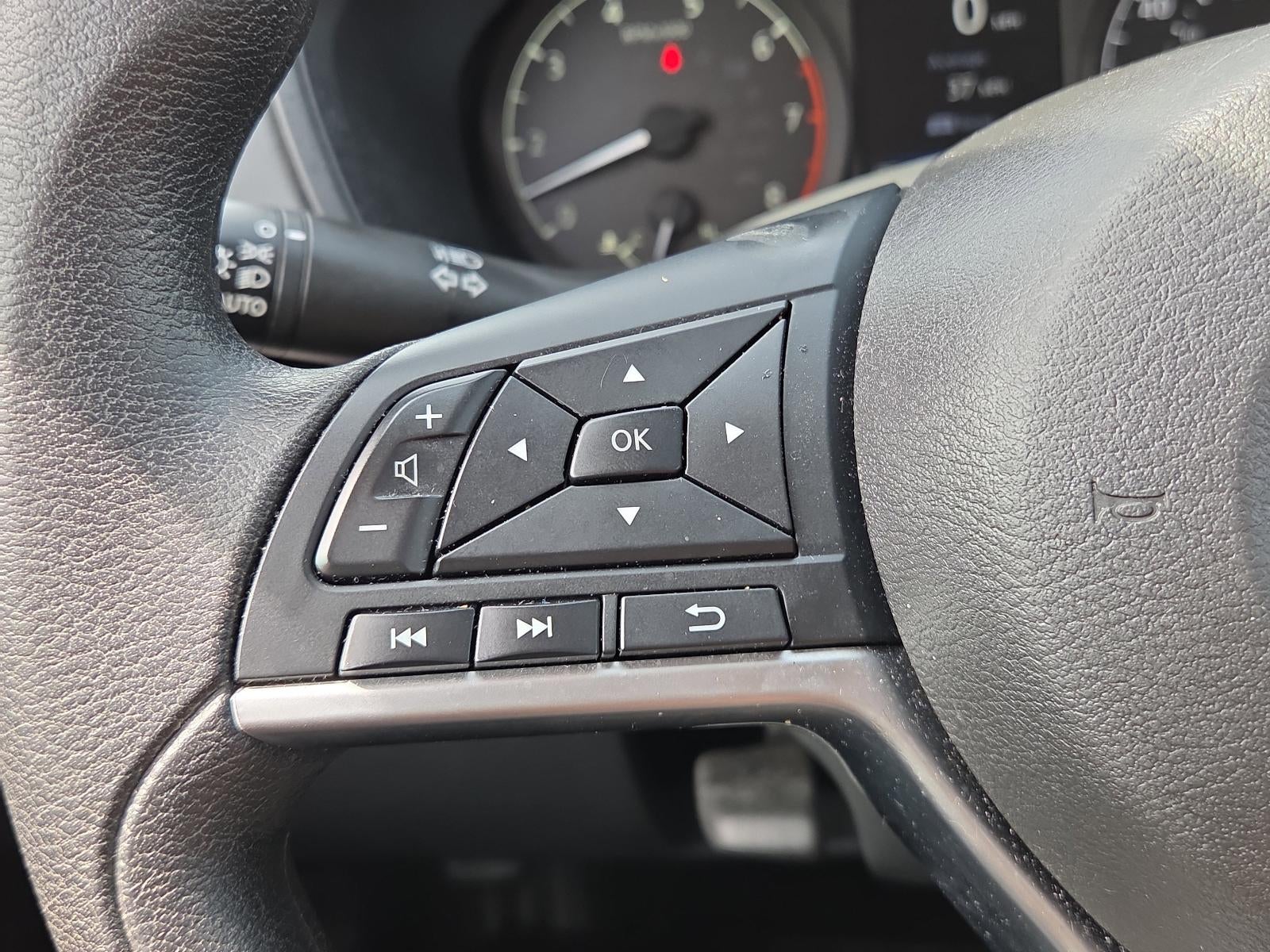 2022 Nissan Altima 2.5 S Sedan