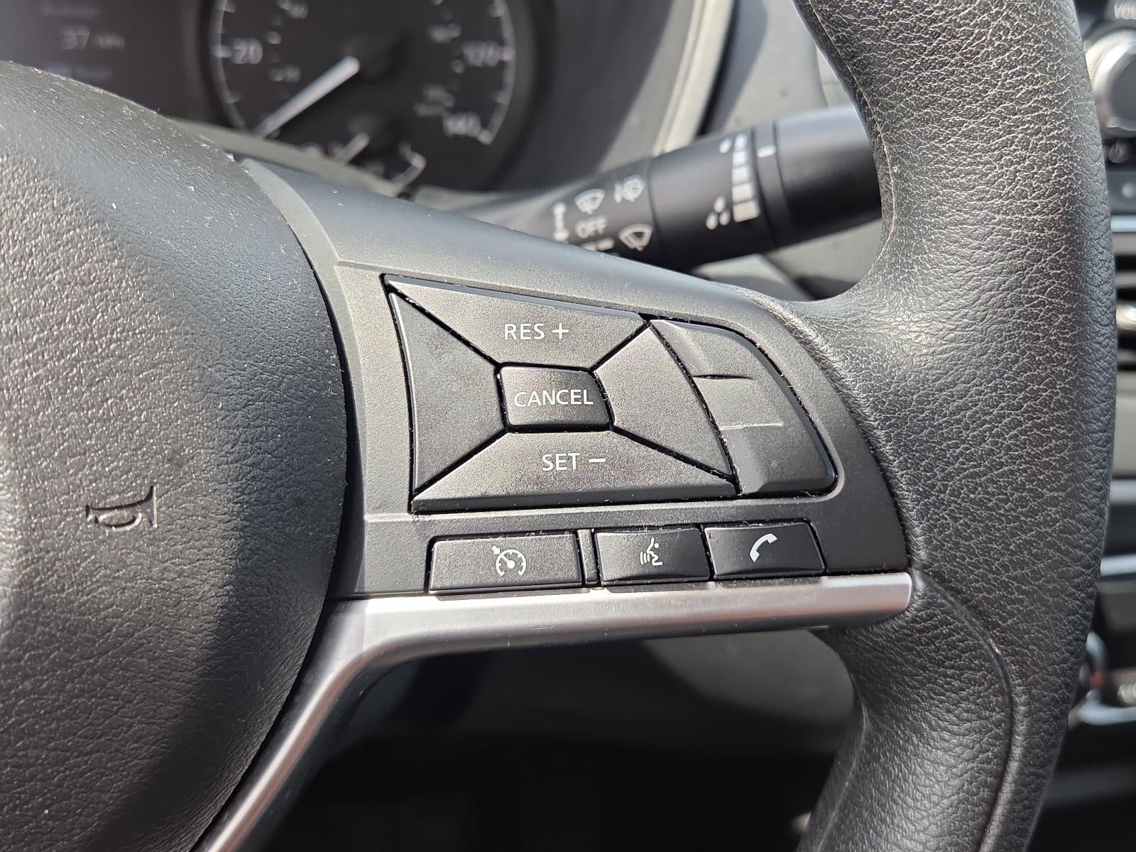 2022 Nissan Altima 2.5 S Sedan