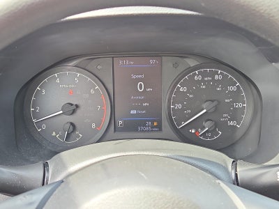 2022 Nissan Altima 2.5 S Sedan