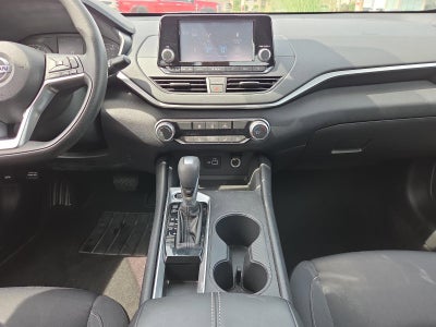 2022 Nissan Altima 2.5 S Sedan