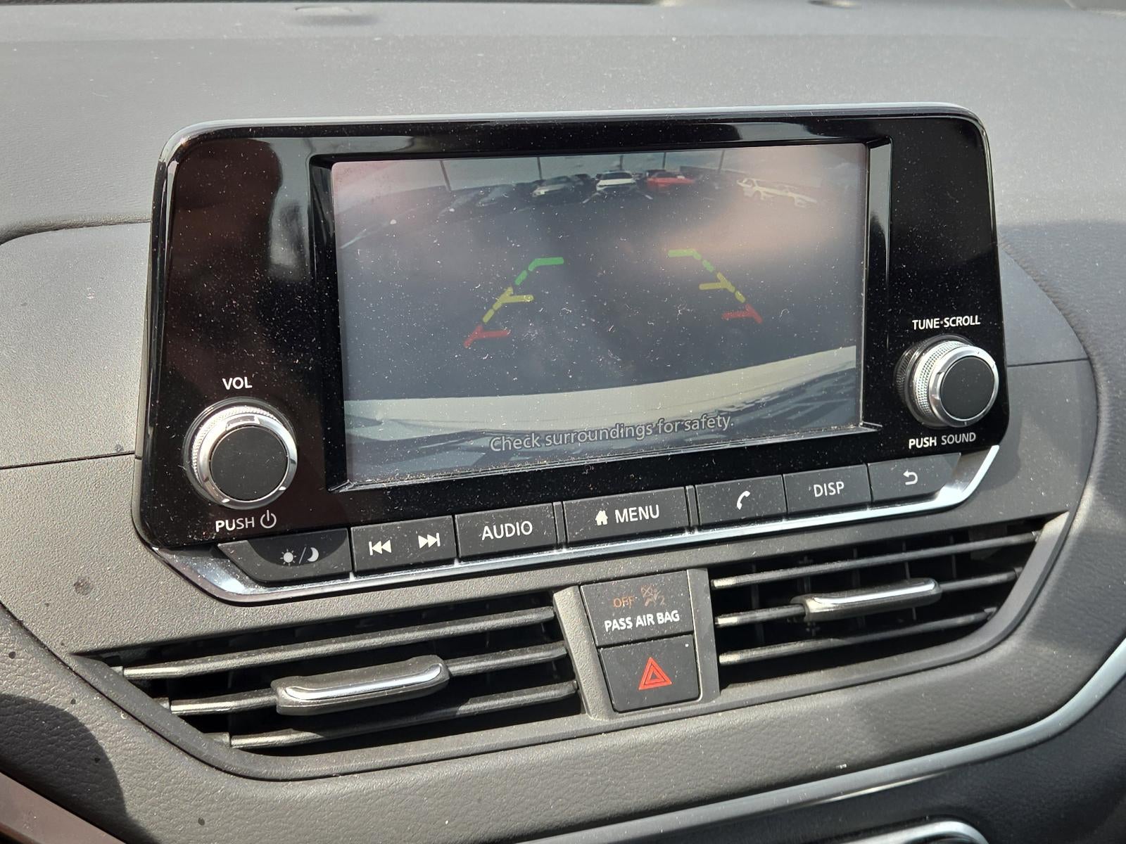 2022 Nissan Altima 2.5 S Sedan