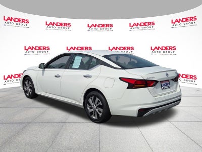 2022 Nissan Altima 2.5 S Sedan