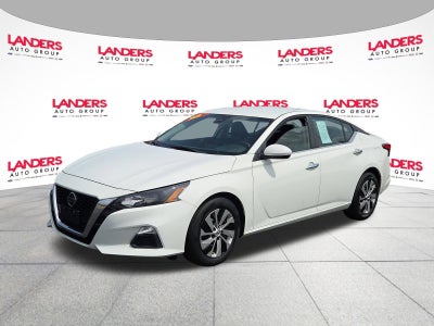 2022 Nissan Altima 2.5 S Sedan
