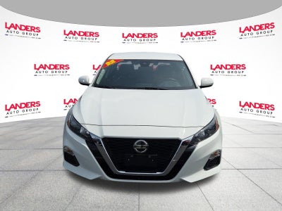 2022 Nissan Altima 2.5 S Sedan