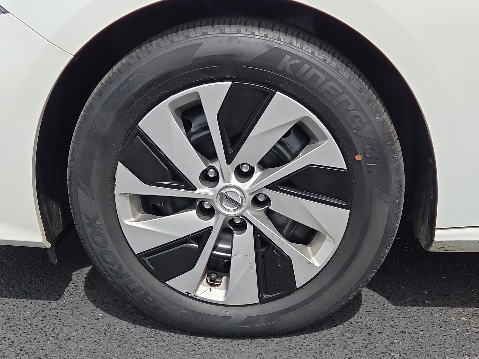 2022 Nissan Altima 2.5 S Sedan
