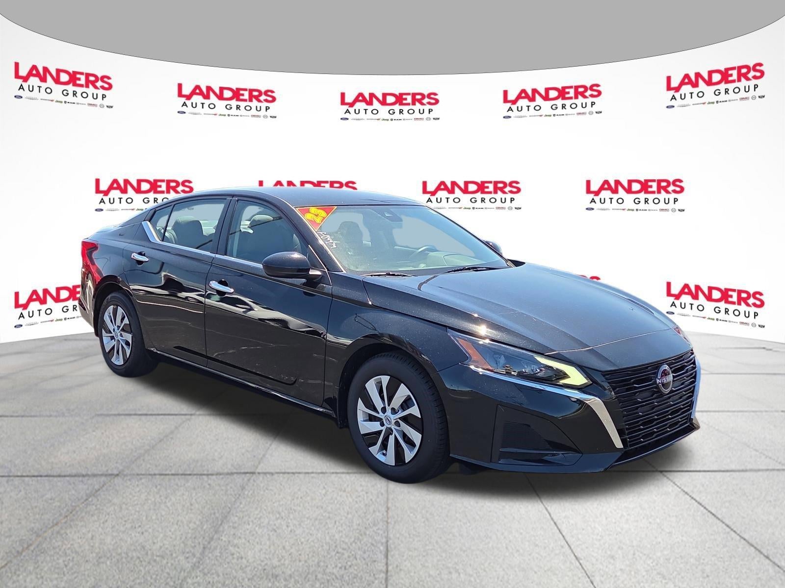 2023 Nissan Altima 2.5 S Sedan