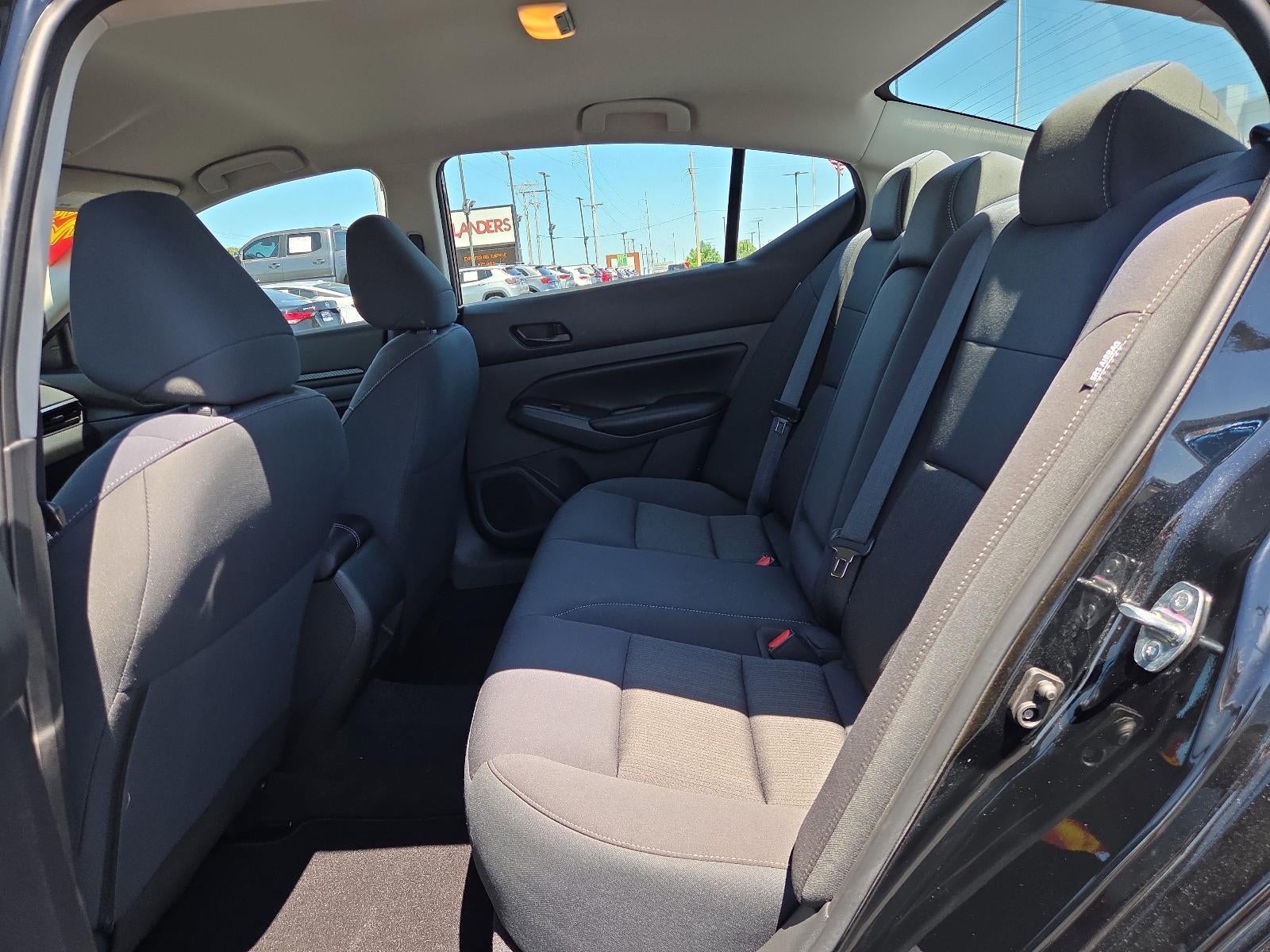 2023 Nissan Altima 2.5 S Sedan