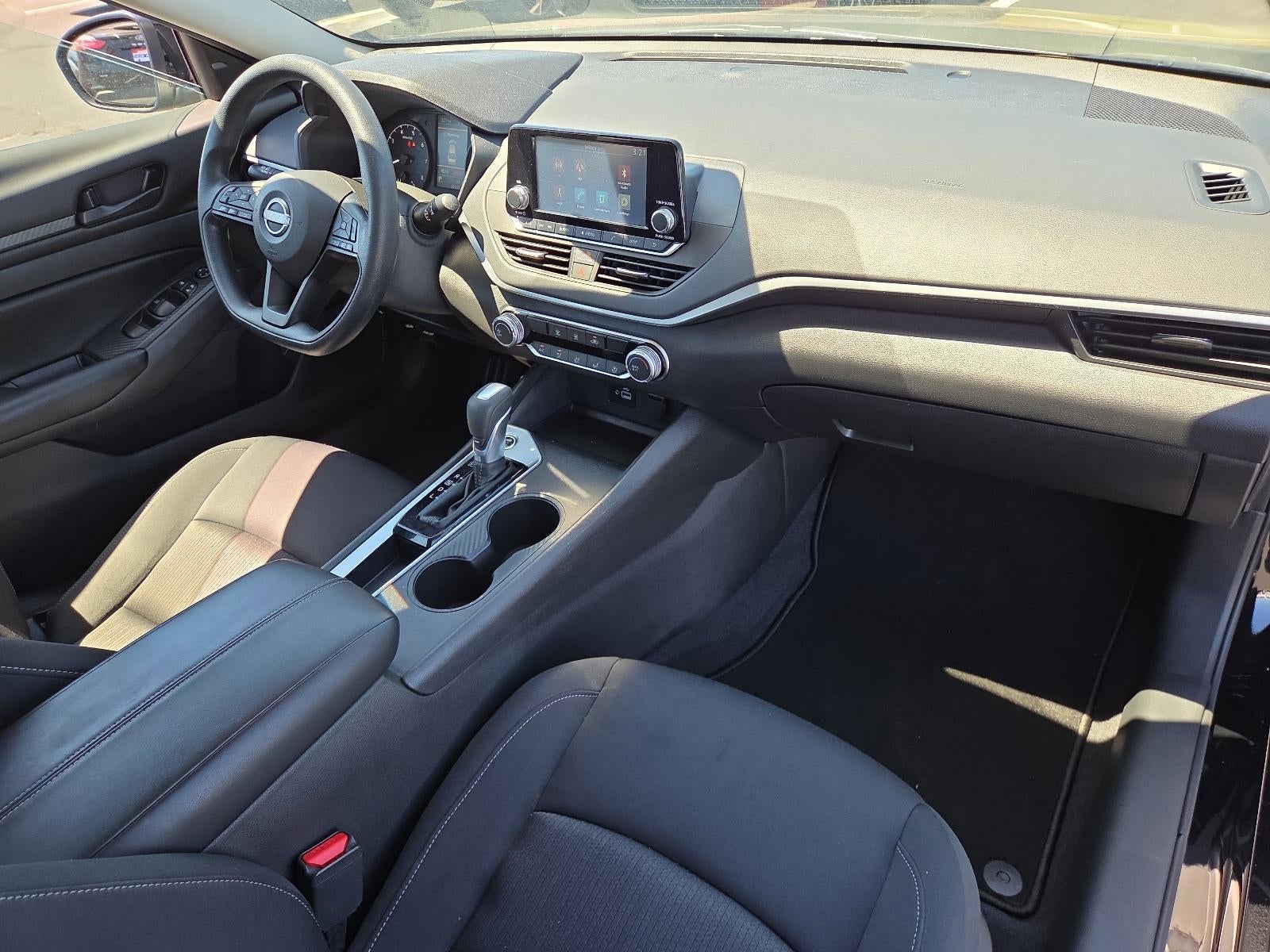2023 Nissan Altima 2.5 S Sedan