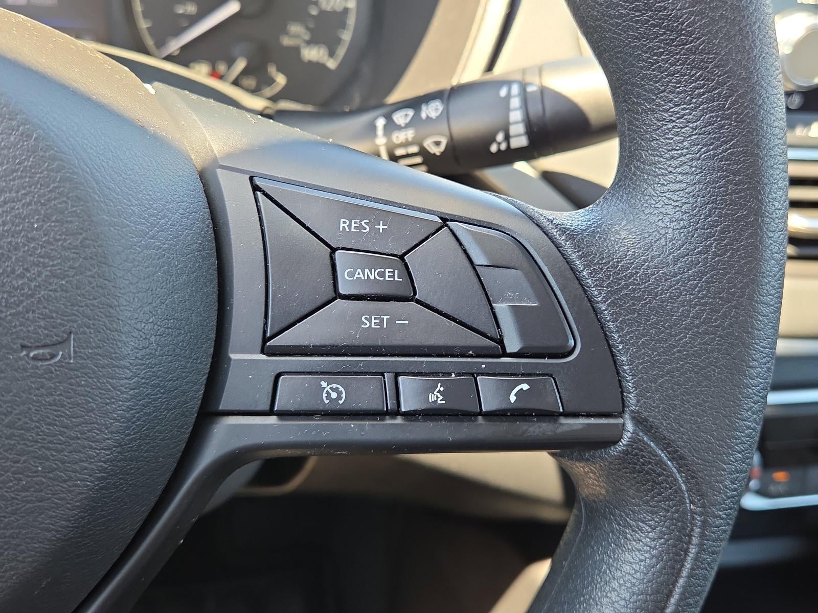 2023 Nissan Altima 2.5 S Sedan