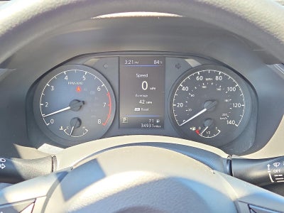2023 Nissan Altima 2.5 S Sedan