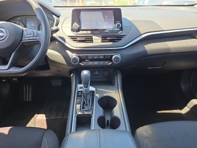 2023 Nissan Altima 2.5 S Sedan