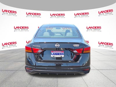 2023 Nissan Altima 2.5 S Sedan