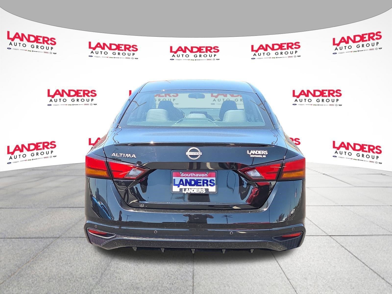 2023 Nissan Altima 2.5 S Sedan