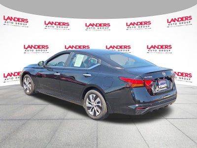 2023 Nissan Altima 2.5 S Sedan