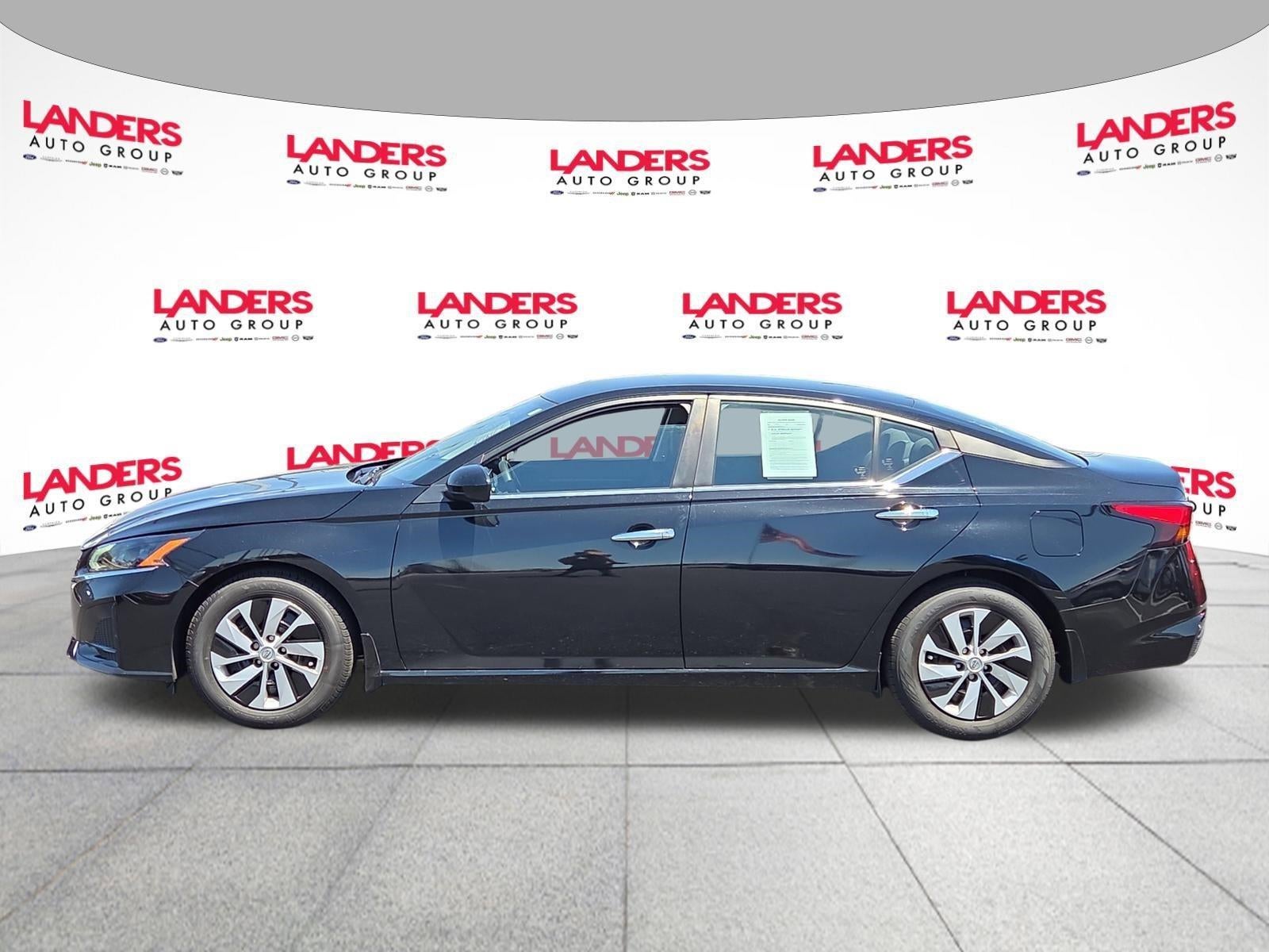 2023 Nissan Altima 2.5 S Sedan