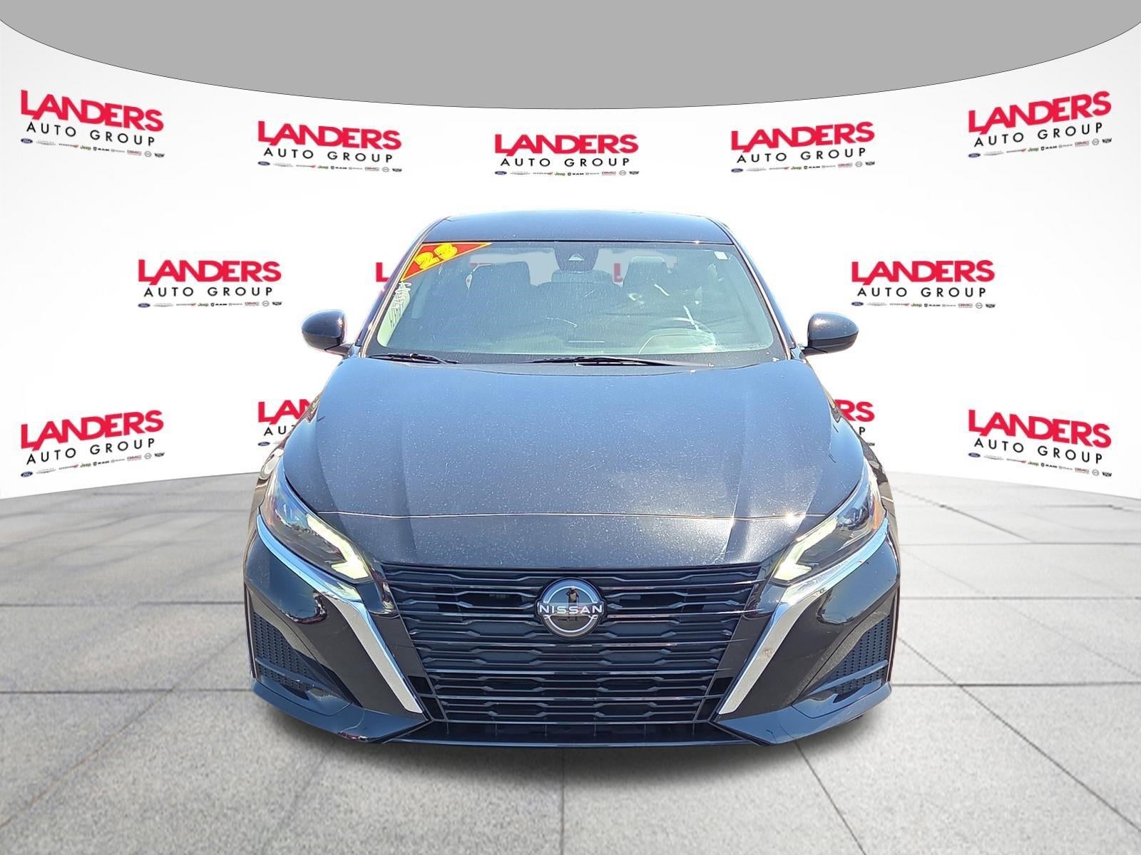 2023 Nissan Altima 2.5 S Sedan