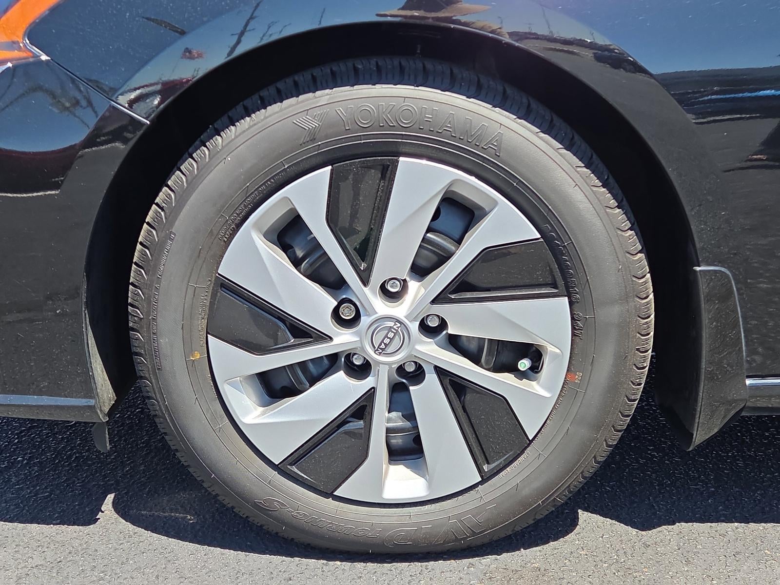 2023 Nissan Altima 2.5 S Sedan