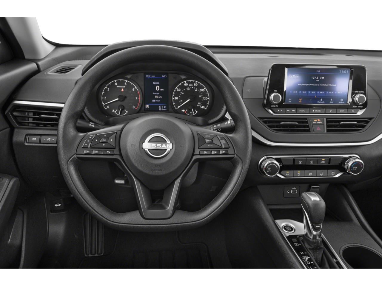 2023 Nissan Altima 2.5 S Sedan