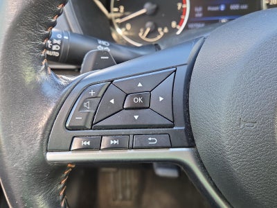 2022 Nissan Altima 2.5 SR Sedan