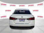 2022 Nissan Altima 2.5 SR Sedan