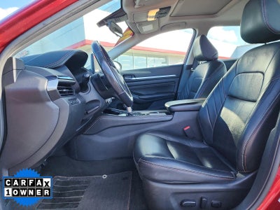 2023 Nissan Altima 2.5 SR AWD Sedan