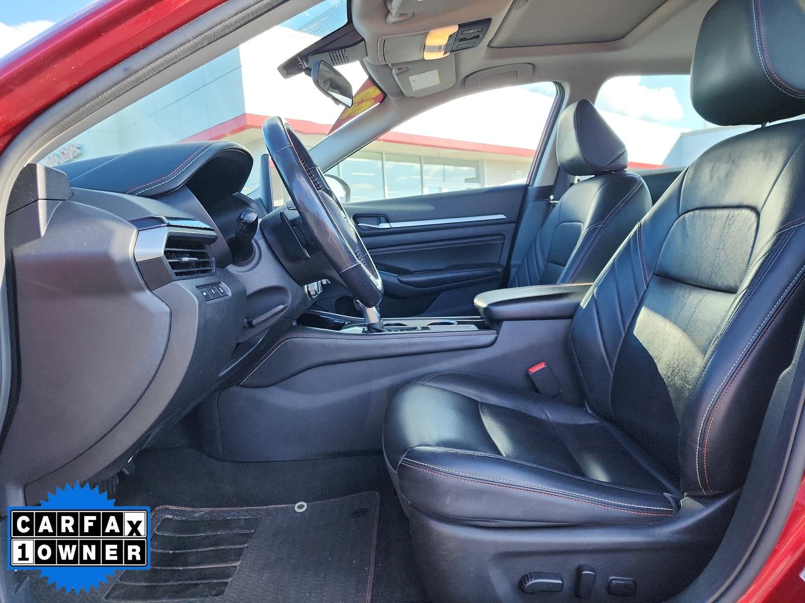 2023 Nissan Altima 2.5 SR AWD Sedan