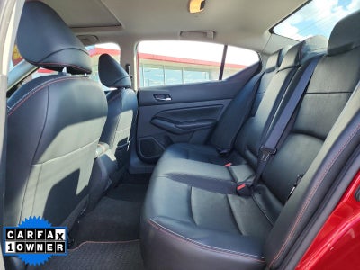 2023 Nissan Altima 2.5 SR AWD Sedan