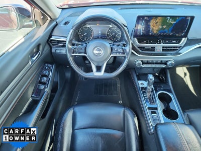 2023 Nissan Altima 2.5 SR AWD Sedan
