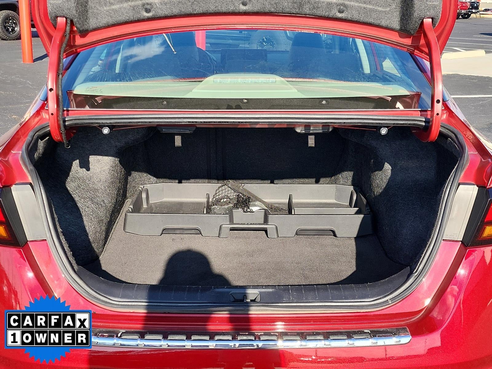 2023 Nissan Altima 2.5 SR AWD Sedan