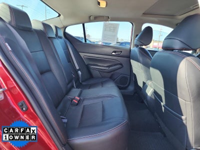 2023 Nissan Altima 2.5 SR AWD Sedan