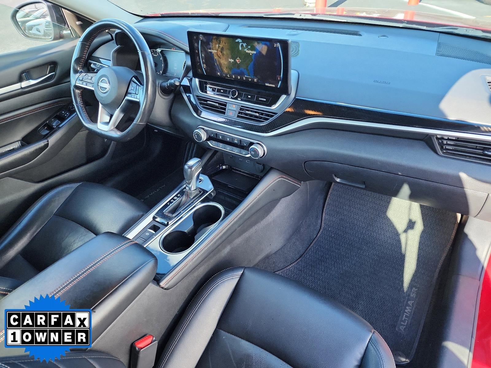 2023 Nissan Altima 2.5 SR AWD Sedan