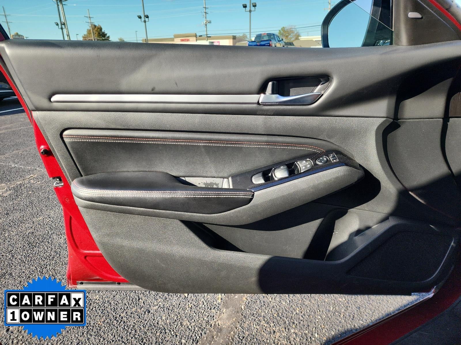 2023 Nissan Altima 2.5 SR AWD Sedan