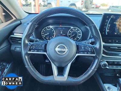 2023 Nissan Altima 2.5 SR AWD Sedan