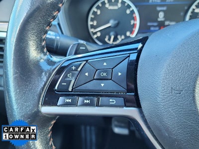 2023 Nissan Altima 2.5 SR AWD Sedan