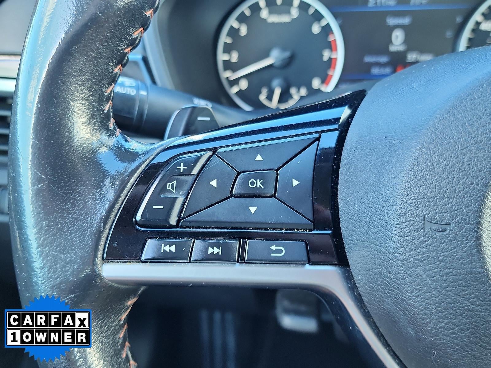 2023 Nissan Altima 2.5 SR AWD Sedan